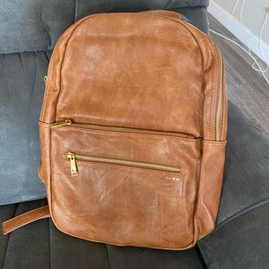 Jillian Harris X fawn design backpack